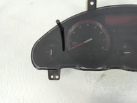 2011 Gmc Acadia Instrument Cluster Speedometer Gauges P/N:855075 1370166 Fits OEM Used Auto Parts - Oemusedautoparts1.com