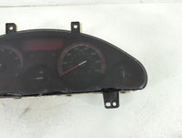 2011 Gmc Acadia Instrument Cluster Speedometer Gauges P/N:855075 1370166 Fits OEM Used Auto Parts - Oemusedautoparts1.com