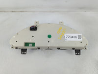 2011 Gmc Acadia Instrument Cluster Speedometer Gauges P/N:855075 1370166 Fits OEM Used Auto Parts - Oemusedautoparts1.com