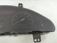 2011-2012 Gmc Acadia Instrument Cluster Speedometer Gauges P/N:22763016 2218043 Fits Fits 2011 2012 OEM Used Auto Parts - Oe