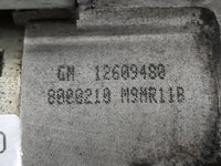 2008-2012 Gmc Canyon Car Starter Motor Solenoid OEM P/N:12609480 Fits Fits 2008 2009 2010 2011 2012 OEM Used Auto Parts - Oe