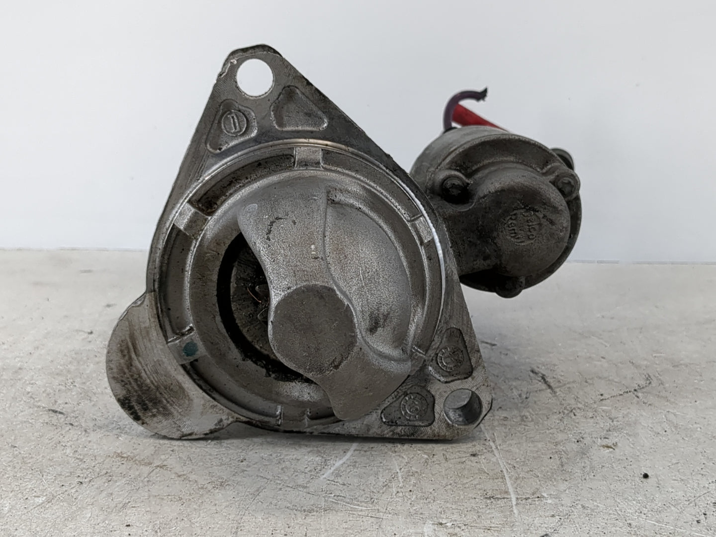 2008-2012 Gmc Canyon Car Starter Motor Solenoid OEM P/N:12609480 Fits Fits 2008 2009 2010 2011 2012 OEM Used Auto Parts - Oe