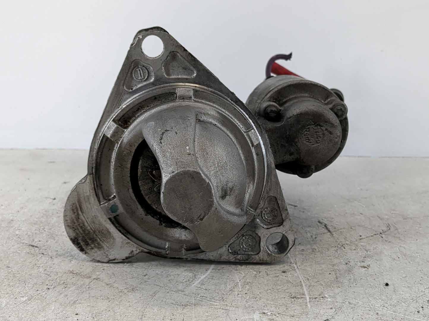 2008-2012 Gmc Canyon Car Starter Motor Solenoid OEM P/N:12609480 Fits Fits 2008 2009 2010 2011 2012 OEM Used Auto Parts - Oe