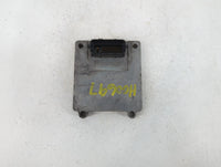 2011 Gmc Canyon PCM Engine Control Computer ECU ECM PCU OEM P/N:24252955 OEM Used Auto Parts - Oemusedautoparts1.com