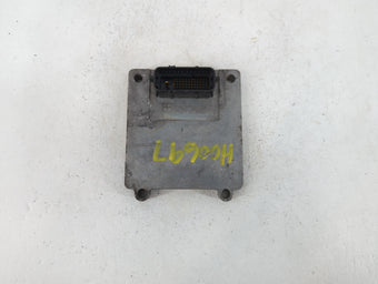 compare product 2011 Gmc Canyon PCM Engine Control Computer ECU ECM PCU OEM P/N:24252955 OEM Used Auto Parts
