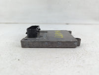 2011 Gmc Canyon PCM Engine Control Computer ECU ECM PCU OEM P/N:24252955 Fits OEM Used Auto Parts - Oemusedautoparts1.com