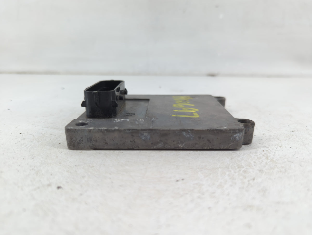 2011 Gmc Canyon PCM Engine Control Computer ECU ECM PCU OEM P/N:24252955 OEM Used Auto Parts - Oemusedautoparts1.com