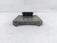 2011 Gmc Canyon PCM Engine Control Computer ECU ECM PCU OEM P/N:24252955 Fits OEM Used Auto Parts - Oemusedautoparts1.com