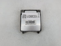 2011 Gmc Canyon PCM Engine Control Computer ECU ECM PCU OEM P/N:24252955 Fits OEM Used Auto Parts - Oemusedautoparts1.com