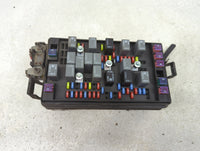 2009-2012 Gmc Canyon Fusebox Fuse Box Panel Relay Module P/N:20885194 Fits Fits 2009 2010 2011 2012 OEM Used Auto Parts - Oe