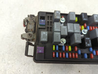 2009-2012 Gmc Canyon Fusebox Fuse Box Panel Relay Module P/N:20885194 Fits Fits 2009 2010 2011 2012 OEM Used Auto Parts - Oe