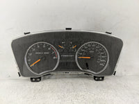 2008-2012 Gmc Canyon Instrument Cluster Speedometer Gauges P/N:15947480 1615798 Miles: Fits Fits 2008 2009 2010 2011 2012 OE