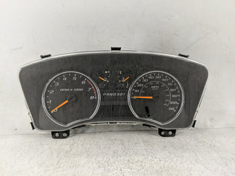 compare product 2008-2012 Gmc Canyon Instrument Cluster Speedometer Gauges P/N:15947480 1615798 Miles: Fits Fits 2008 2009 2010 2011 2012 OEM Used Auto Parts