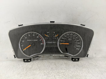 2008-2012 Gmc Canyon Instrument Cluster Speedometer Gauges P/N:15947480 1615798 Miles: Fits Fits 2008 2009 2010 2011 2012 OE