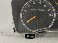 2008-2012 Gmc Canyon Instrument Cluster Speedometer Gauges P/N:15947480 1615798 Miles: Fits Fits 2008 2009 2010 2011 2012 OE