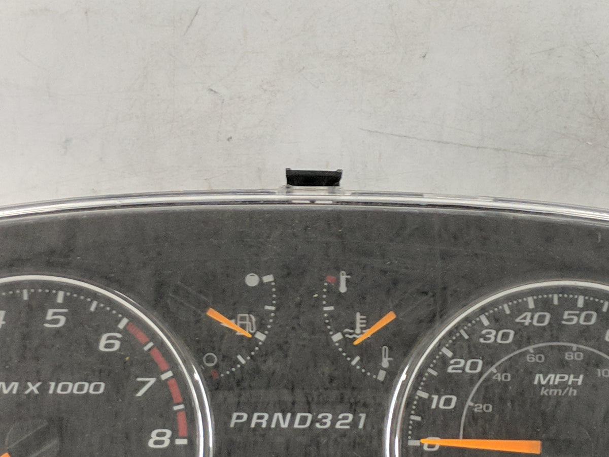 2008-2012 Gmc Canyon Instrument Cluster Speedometer Gauges P/N:15947480 1615798 Miles: Fits Fits 2008 2009 2010 2011 2012 OE