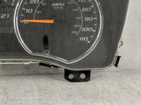 2008-2012 Gmc Canyon Instrument Cluster Speedometer Gauges P/N:15947480 1615798 Miles: Fits Fits 2008 2009 2010 2011 2012 OE