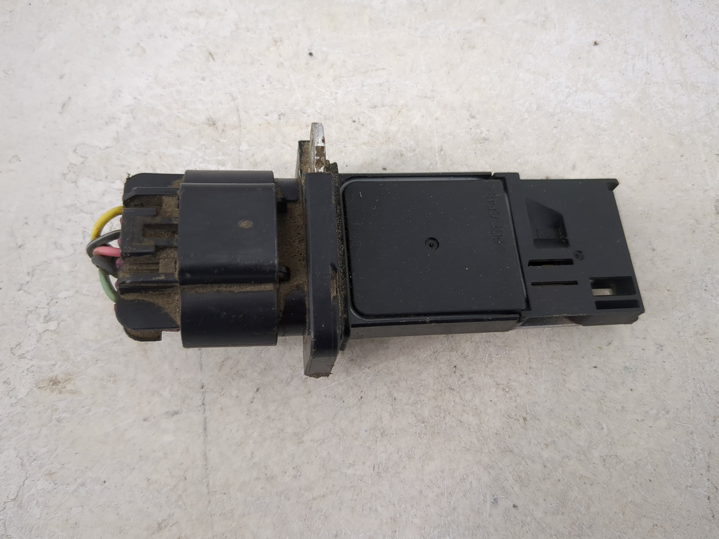2007-2012 Gmc Canyon Mass Air Flow Meter Maf 1486086 - Oemusedautoparts1.com