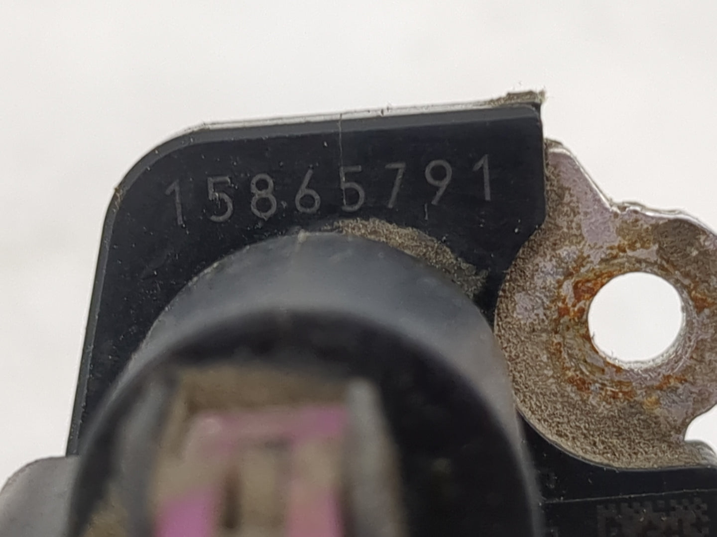 2007-2012 Gmc Canyon Mass Air Flow Meter Maf 1486086 - Oemusedautoparts1.com