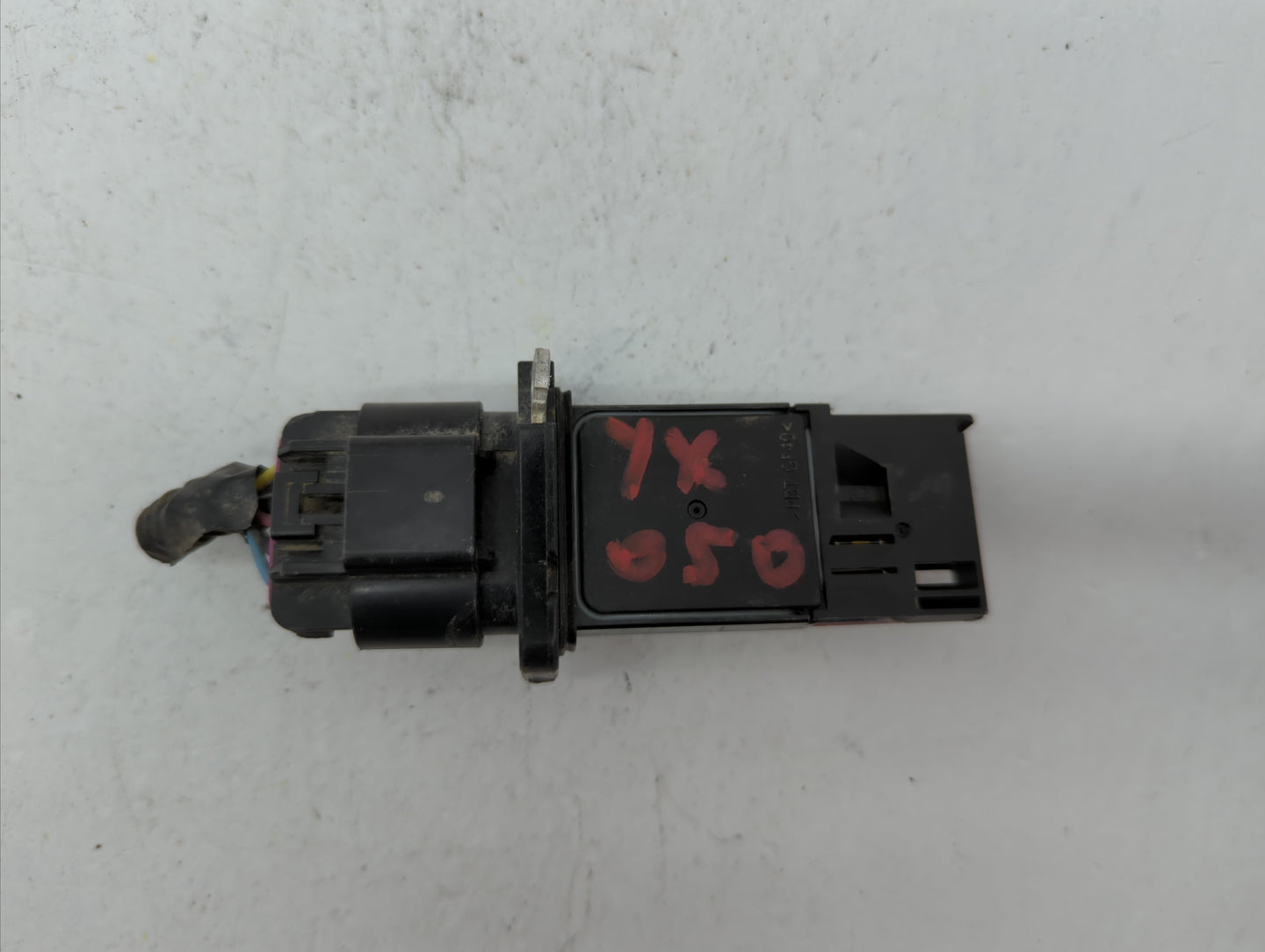 2007-2012 Gmc Canyon Mass Air Flow Meter Maf - Oemusedautoparts1.com