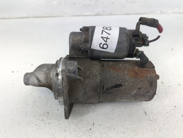 2008-2012 Gmc Canyon Car Starter Motor Solenoid OEM Fits Fits 2008 2009 2010 2011 2012 OEM Used Auto Parts - Oemusedautopart