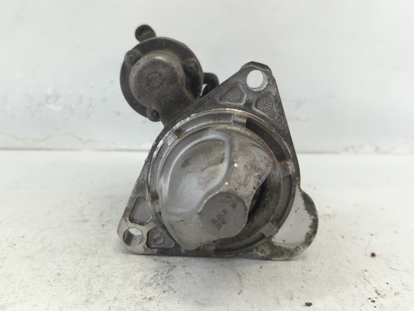 2008-2012 Gmc Canyon Car Starter Motor Solenoid OEM Fits Fits 2008 2009 2010 2011 2012 OEM Used Auto Parts - Oemusedautopart