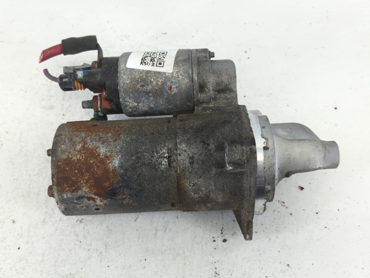 2008-2012 Gmc Canyon Car Starter Motor Solenoid OEM Fits Fits 2008 2009 2010 2011 2012 OEM Used Auto Parts - Oemusedautopart