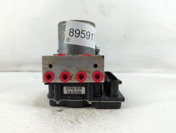 2011 Gmc G25 ABS Pump Control Module Replacement P/N:47660 1NM0A 0 265 251 593 Fits OEM Used Auto Parts - Oemusedautoparts1.