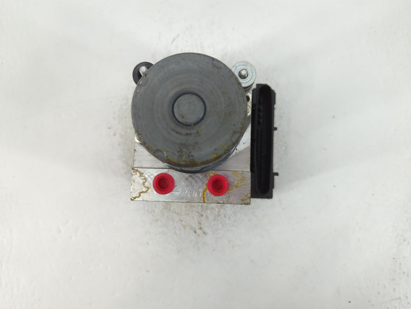 2011 Gmc G25 ABS Pump Control Module Replacement P/N:47660 1NM0A 0 265 251 593 Fits OEM Used Auto Parts - Oemusedautoparts1.