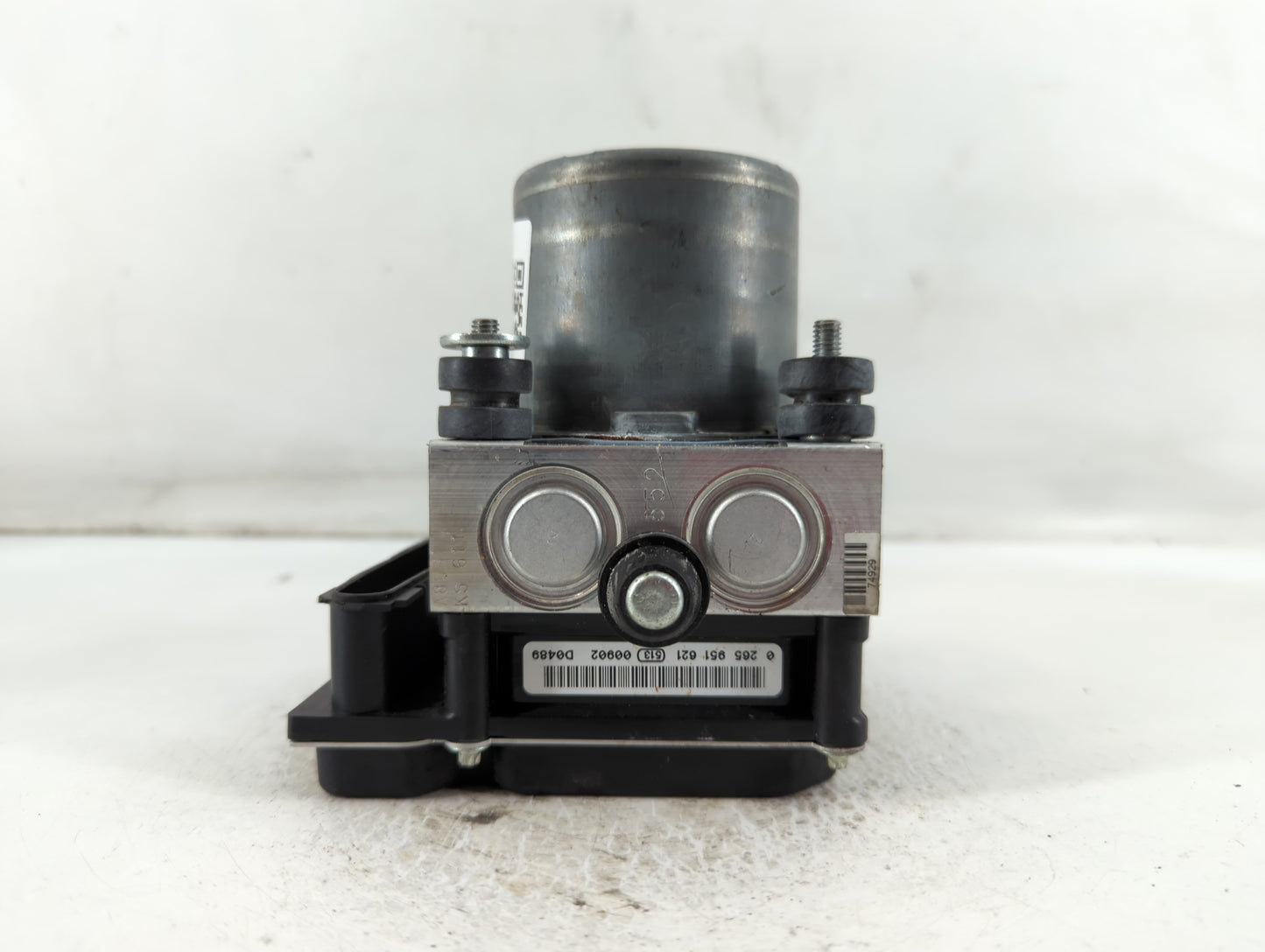 2011 Gmc G25 ABS Pump Control Module Replacement P/N:47660 1NM0A 0 265 251 593 Fits OEM Used Auto Parts - Oemusedautoparts1.