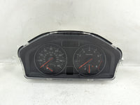 2011 Gmc S300 Instrument Cluster Speedometer Gauges P/N:36002717 31296231 Fits OEM Used Auto Parts - Oemusedautoparts1.com