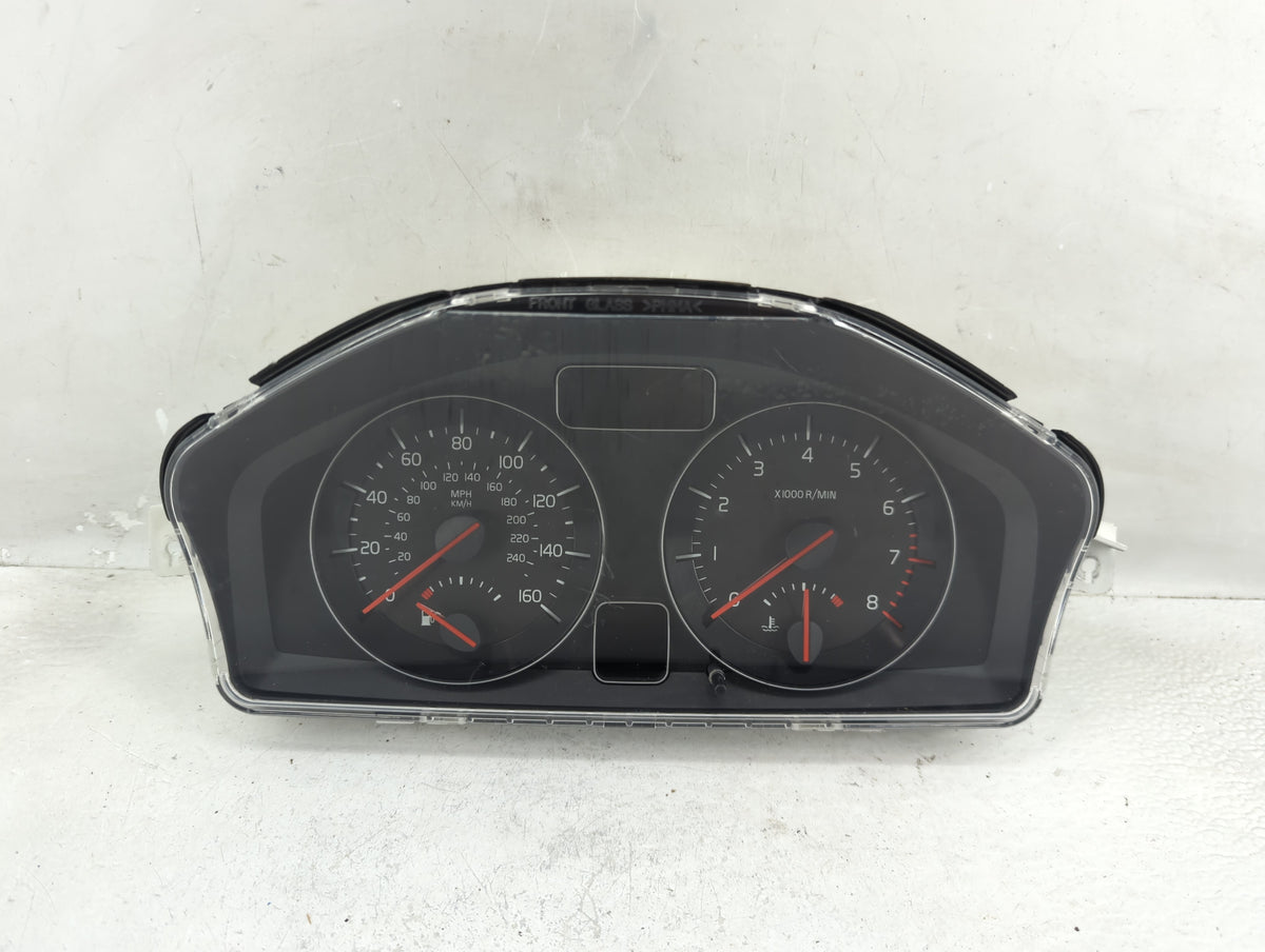2011 Gmc S300 Instrument Cluster Speedometer Gauges P/N:36002717 31296231 Miles: Fits Fits 2008 2009 2010 2012 2013 OEM Used