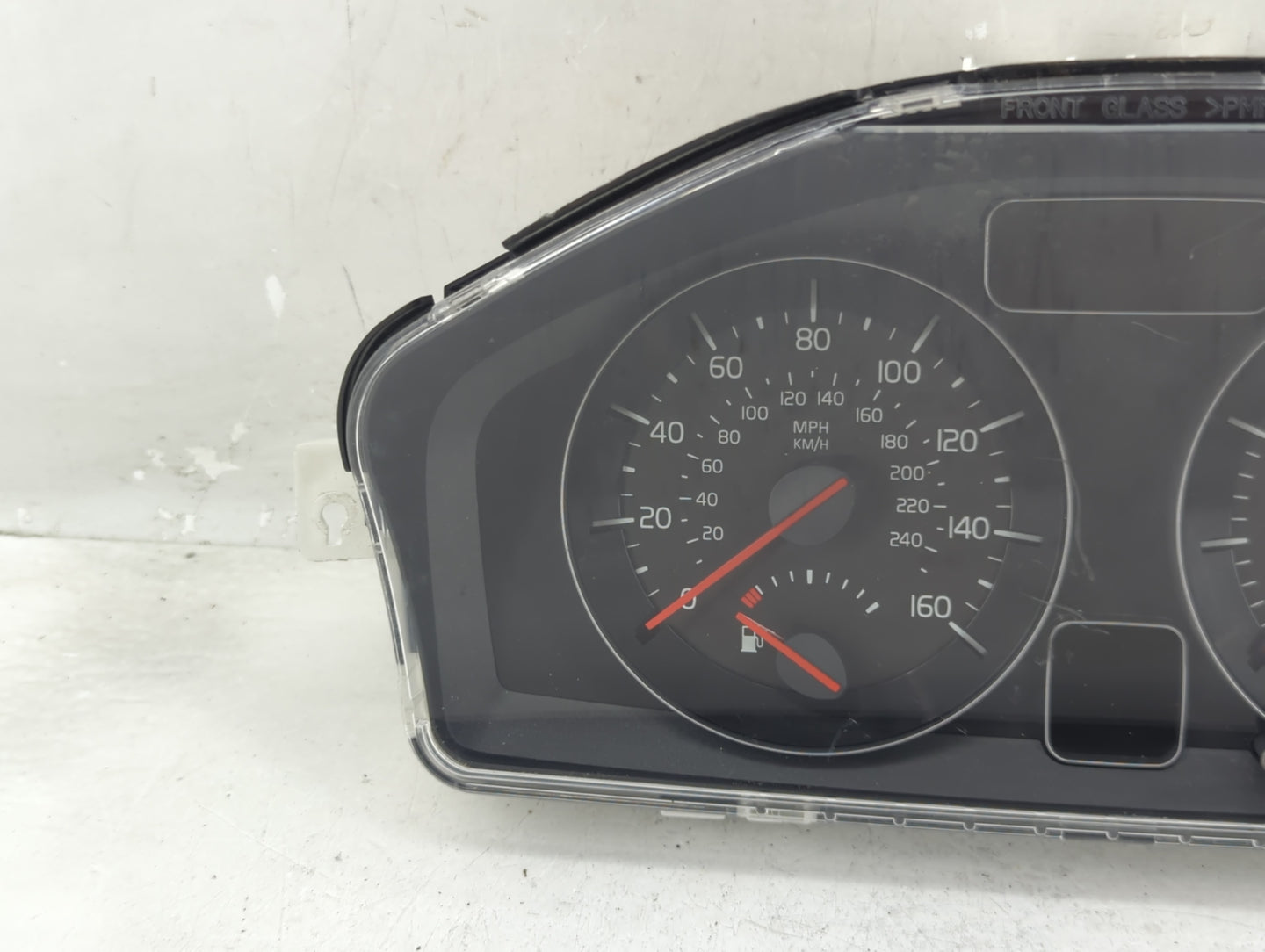 2011 Gmc S300 Instrument Cluster Speedometer Gauges P/N:36002717 31296231 Fits OEM Used Auto Parts - Oemusedautoparts1.com