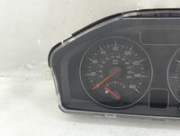 2011 Gmc S300 Instrument Cluster Speedometer Gauges P/N:36002717 31296231 Fits OEM Used Auto Parts - Oemusedautoparts1.com