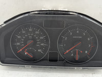 2011 Gmc S300 Instrument Cluster Speedometer Gauges P/N:36002717 31296231 Fits OEM Used Auto Parts - Oemusedautoparts1.com