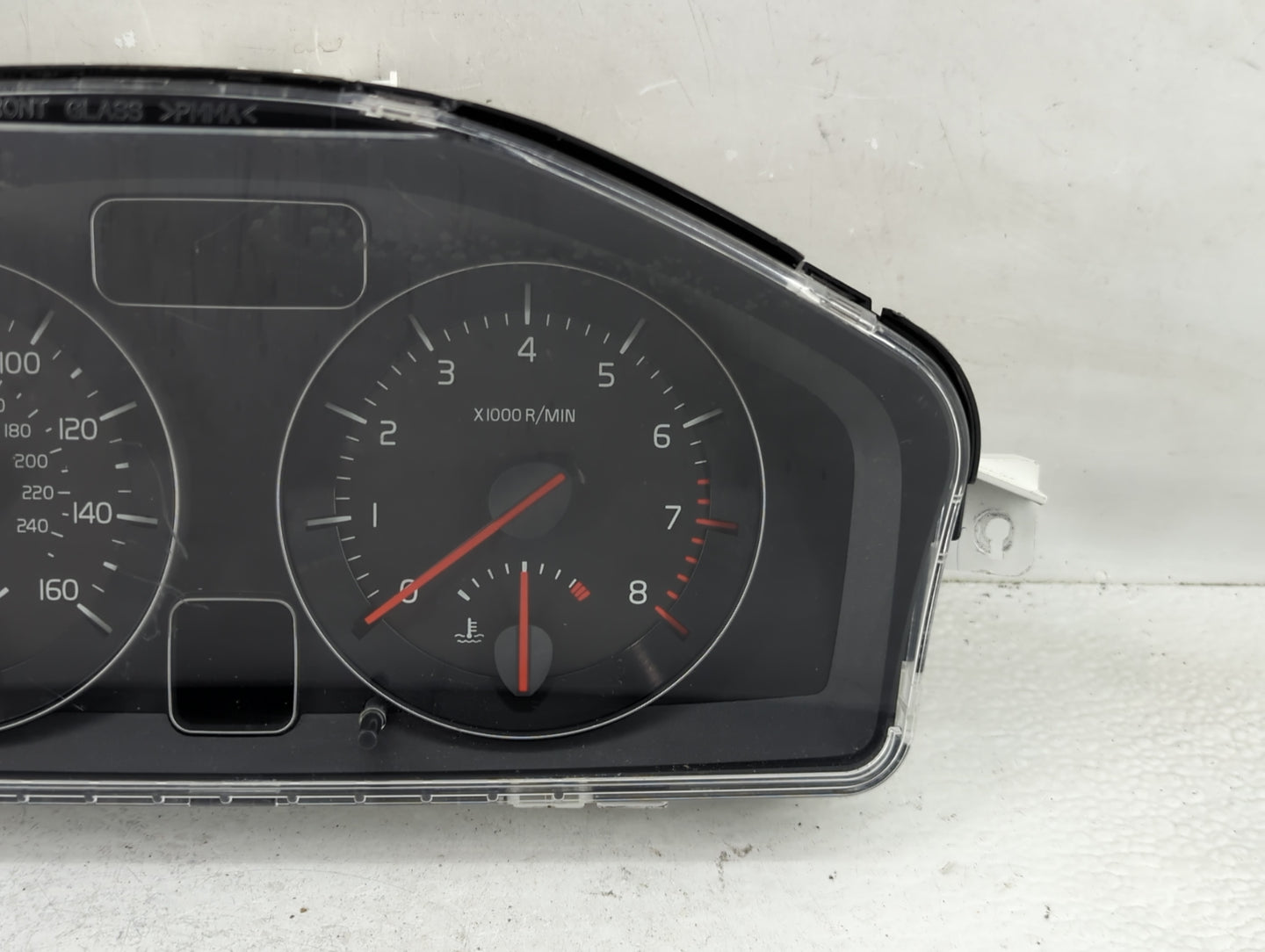 2011 Gmc S300 Instrument Cluster Speedometer Gauges P/N:36002717 31296231 Fits OEM Used Auto Parts - Oemusedautoparts1.com