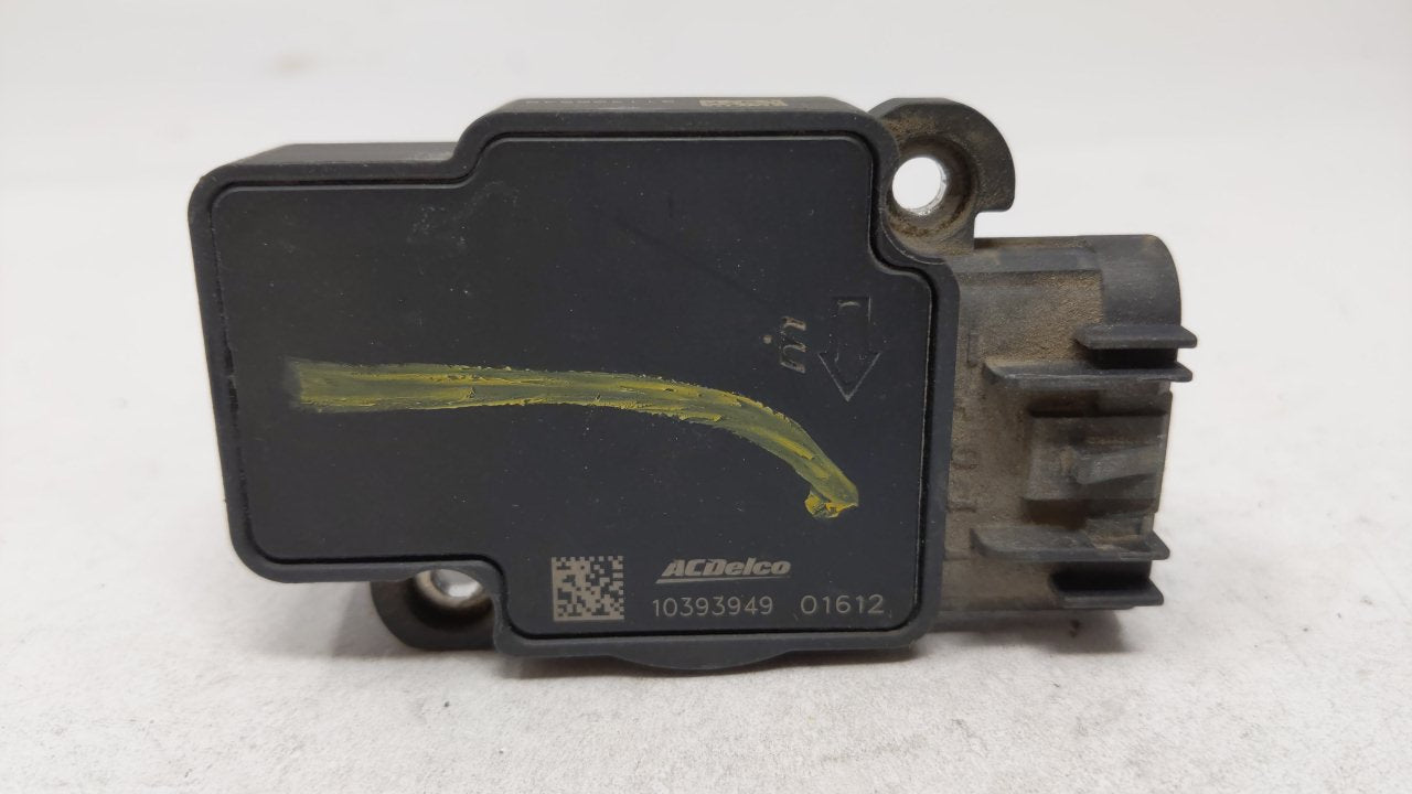 2010-2016 Gmc Savana 2500 Mass Air Flow Meter Maf - Oemusedautoparts1.com