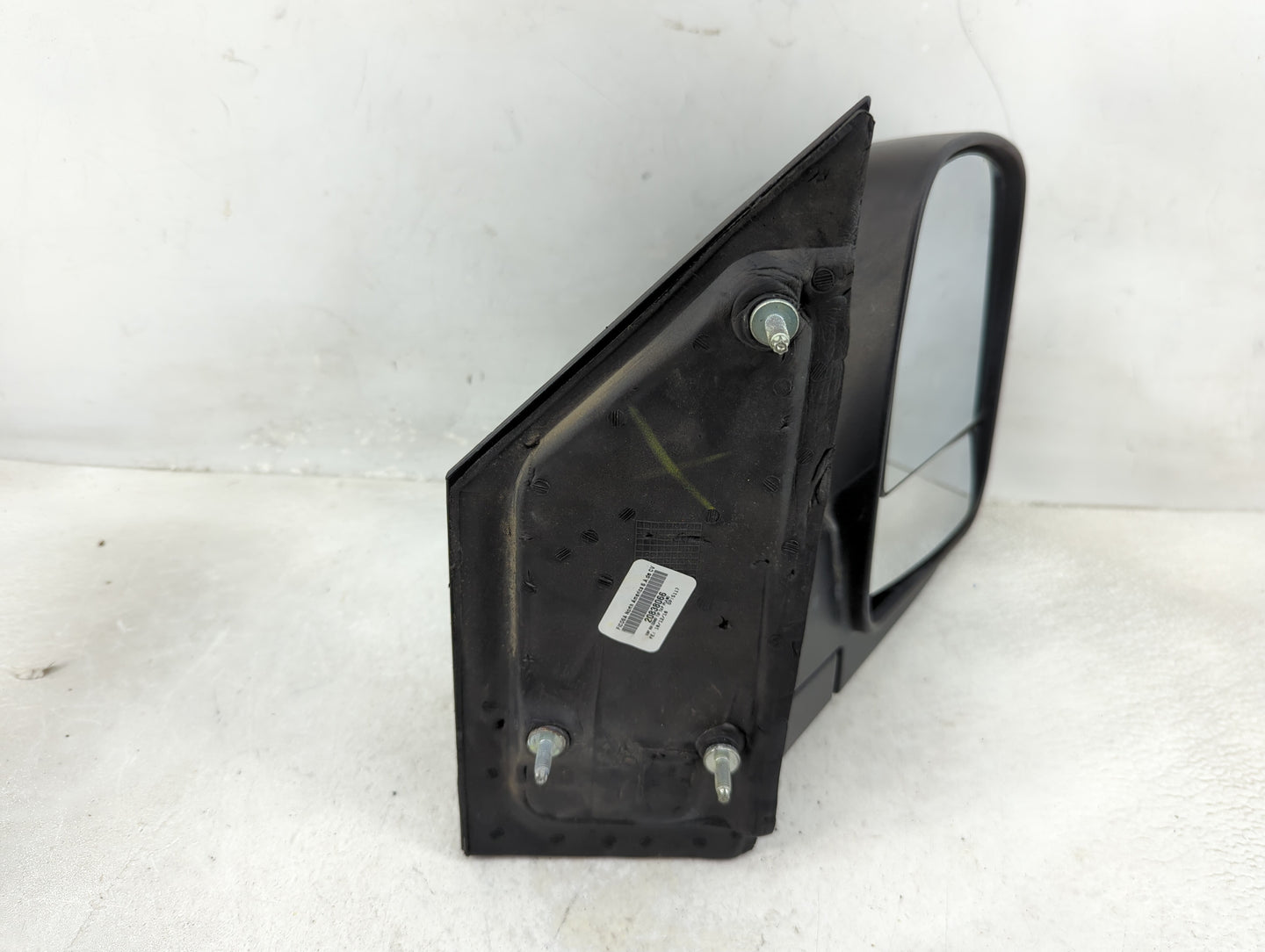 2008-2019 Gmc Savana 3500 Passenger Side View Mirror - Right Door Mirror OEM Used - Oemusedautoparts1.com