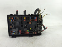 2011 Gmc Savana 3500 Van Fusebox Fuse Box Panel Relay Module P/N:22744449 Fits Fits 2010 OEM Used Auto Parts - Oemusedautopa
