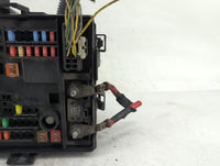 2011 Gmc Savana 3500 Van Fusebox Fuse Box Panel Relay Module P/N:22744449 Fits Fits 2010 OEM Used Auto Parts - Oemusedautopa