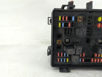 2011 Gmc Savana 3500 Van Fusebox Fuse Box Panel Relay Module P/N:22744449 Fits Fits 2010 OEM Used Auto Parts - Oemusedautopa