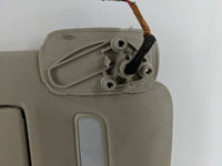 2007-2013 Gmc Sierra 1500 Sun Visor Shade Replacement Passenger Right Mirror Fits Fits 2007 2008 2009 2010 2011 2012 2013 20