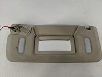 2007-2013 Gmc Sierra 1500 Sun Visor Shade Replacement Driver Left Mirror Fits Fits 2007 2008 2009 2010 2011 2012 2013 2014 O