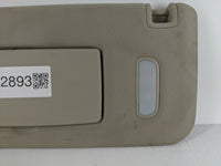 2007-2013 Gmc Sierra 1500 Sun Visor Shade Replacement Driver Left Mirror Fits Fits 2007 2008 2009 2010 2011 2012 2013 2014 O