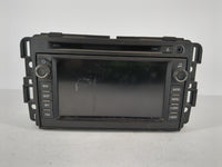 2010-2011 Gmc Sierra 1500 Radio AM FM Cd Player Receiver Replacement P/N:22776896 Fits Fits 2010 2011 OEM Used Auto Parts - 