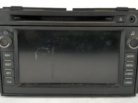 2010-2011 Gmc Sierra 1500 Radio AM FM Cd Player Receiver Replacement P/N:22776896 Fits Fits 2010 2011 OEM Used Auto Parts - 