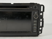 2010-2011 Gmc Sierra 1500 Radio AM FM Cd Player Receiver Replacement P/N:22776896 Fits Fits 2010 2011 OEM Used Auto Parts - 