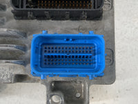 2010-2013 Gmc Sierra 1500 PCM Engine Control Computer ECU ECM PCU OEM P/N:12644081 Fits OEM Used Auto Parts - Oemusedautopar