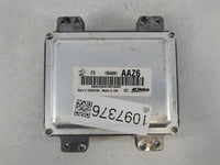 2010-2013 Gmc Sierra 1500 PCM Engine Control Computer ECU ECM PCU OEM P/N:12644081 Fits OEM Used Auto Parts - Oemusedautopar