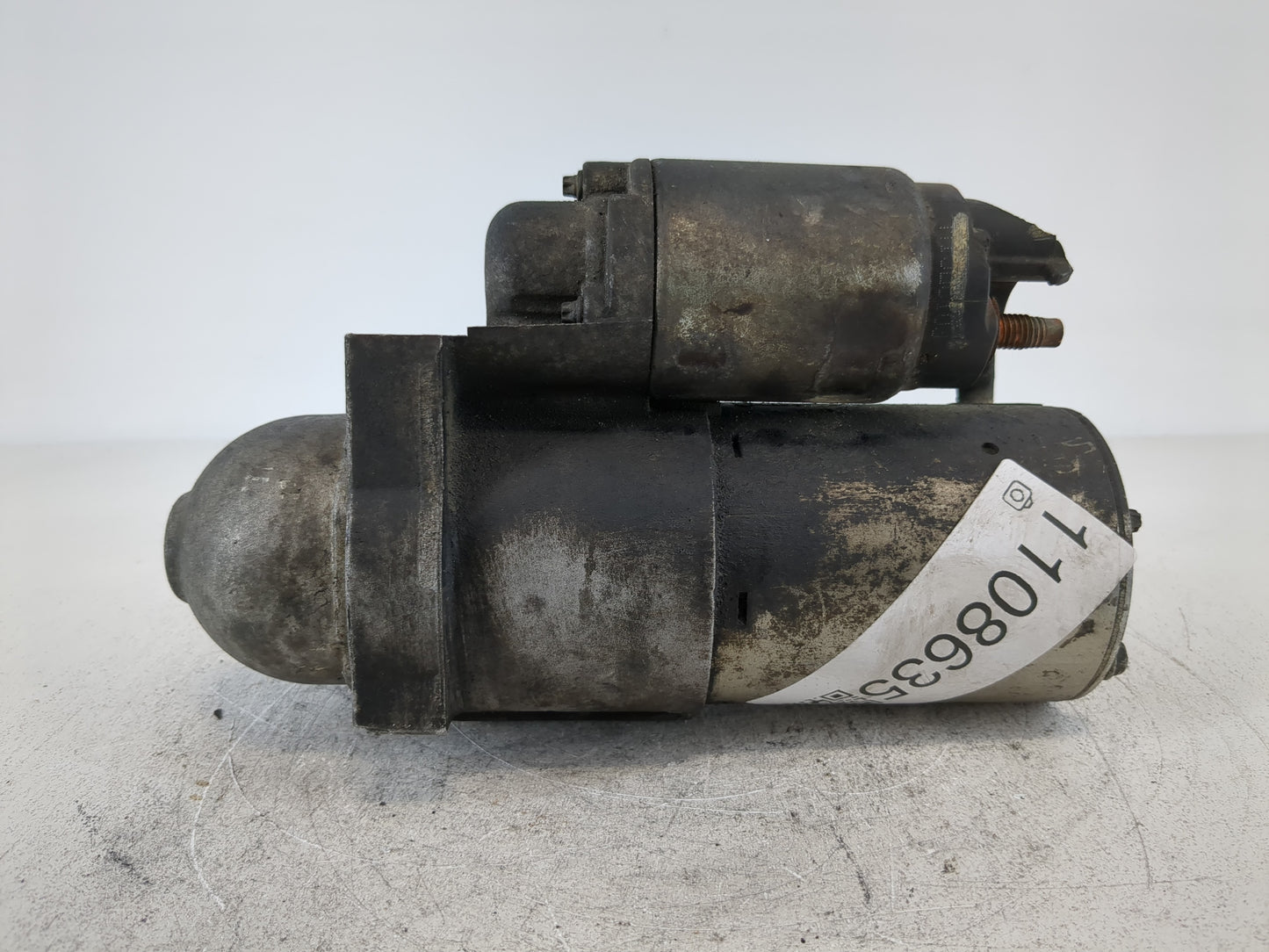 2009-2013 Gmc Sierra 1500 Car Starter Motor Solenoid OEM Fits Fits 2009 2010 2011 2012 2013 2014 2015 OEM Used Auto Parts - 